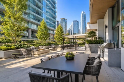 Street View Photo of 5602 1289 Hornby Street, Vancouver, BC