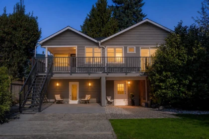 1258 Jefferson Avenue, West Vancouver, BC, West vancouver — Single Family Residence for sale