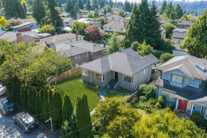 1258 Jefferson Avenue, West Vancouver, BC, West vancouver — Single Family Residence for sale