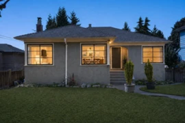 1258 Jefferson Avenue, West Vancouver, BC