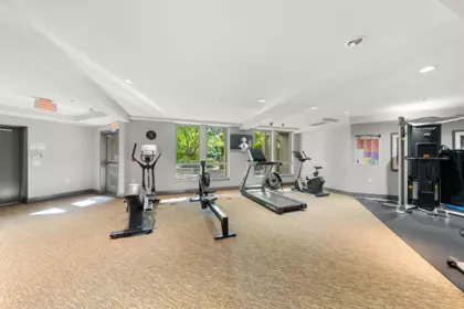 Aerial View of 417 119 W 22nd Street, North Vancouver, BC