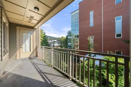 Garden / Landscaping Photo of 417 119 W 22nd Street, North Vancouver, BC