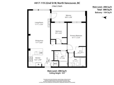 Playground / Recreational Area Near 417 119 W 22nd Street, North Vancouver, BC