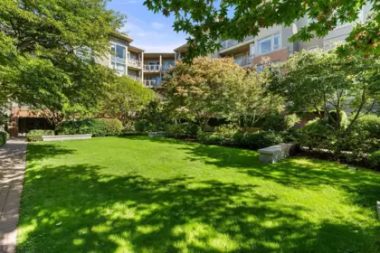 Street View Photo of 417 119 W 22nd Street, North Vancouver, BC