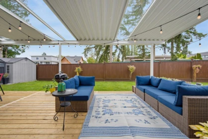 Backyard Photo of 26680 32 Avenue, Langley, BC