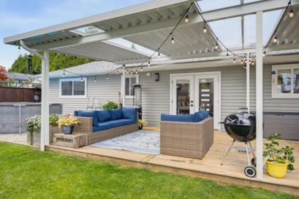 Garden / Landscaping Photo of 26680 32 Avenue, Langley, BC