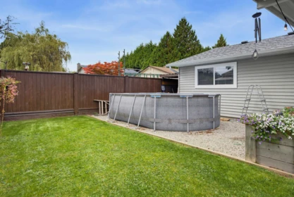 Outdoor Kitchen Photo of 26680 32 Avenue, Langley, BC