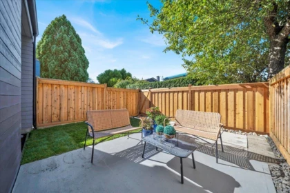 Breakfast Nook Photo of 12 3851 Blundell Road, Richmond, BC