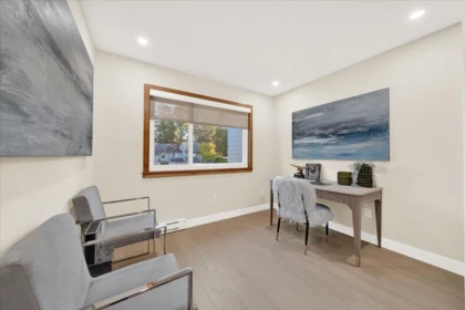 Dining Area Photo of 12 3851 Blundell Road, Richmond, BC