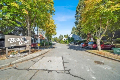 Primary Bedroom Photo of 12 3851 Blundell Road, Richmond, BC