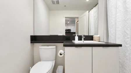 Bedroom 3 Photo of 213 15137 33 Avenue, Surrey, BC