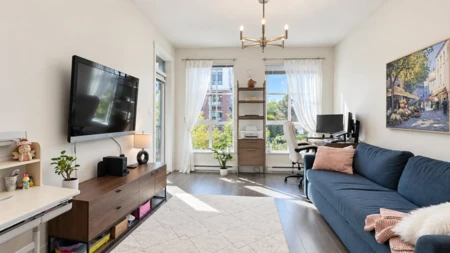 Breakfast Nook Photo of 213 15137 33 Avenue, Surrey, BC
