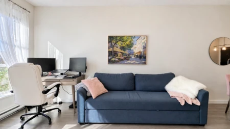 Dining Area Photo of 213 15137 33 Avenue, Surrey, BC