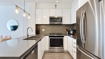 Family Room Photo of 213 15137 33 Avenue, Surrey, BC