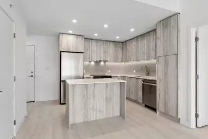 Basement Recreation Room Photo of 619 3594 Malsum Drive, North Vancouver, BC