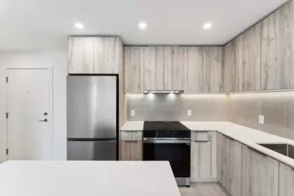 Office / Den Photo of 619 3594 Malsum Drive, North Vancouver, BC