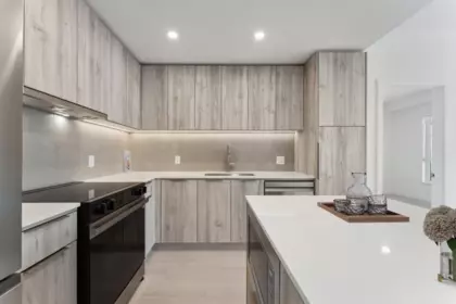 Pantry Photo of 619 3594 Malsum Drive, North Vancouver, BC
