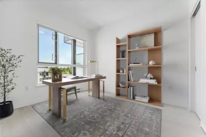Primary Bedroom Photo of 619 3594 Malsum Drive, North Vancouver, BC