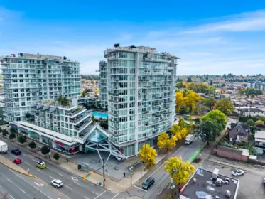 Office / Den Photo of 603 4638 Gladstone Street, Vancouver, BC