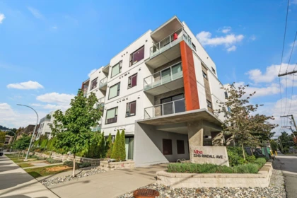 204 2345 Rindall Avenue, Port Coquitlam, BC, Port coquitlam — Apartment/Condo for sale