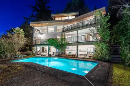5970 Condor Place, West Vancouver, BC, West vancouver — Single Family Residence for sale
