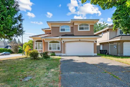 Exterior Rear Photo of 16136 110 Avenue, Surrey, BC