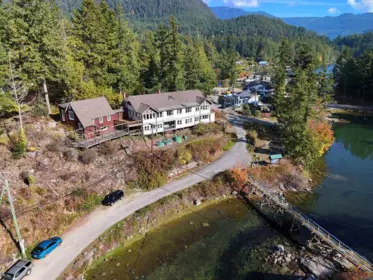 4339 Garden Bay Road, Garden Bay, BC, Garden bay — Single Family Residence for sale