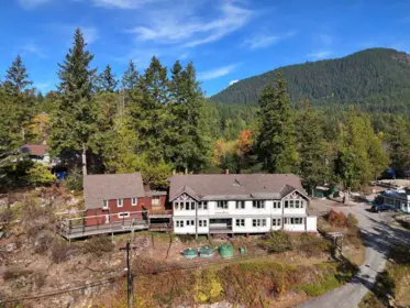 4339 Garden Bay Road, Garden Bay, BC, Garden bay — Single Family Residence for sale