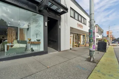 8 2023 W 4th Avenue, Vancouver, BC, Vancouver — Apartment/Condo for sale