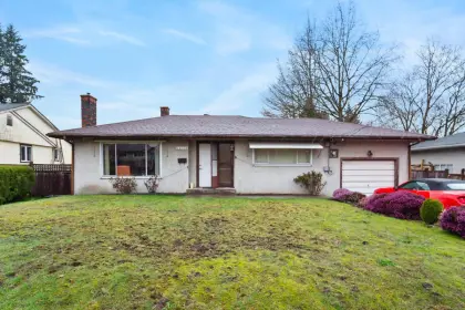 11729 Carshill Street, Maple Ridge, BC, Maple ridge — Single Family Residence for sale