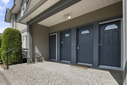 5 9913 Quarry Road, Chilliwack, BC, Chilliwack — Townhouse for sale