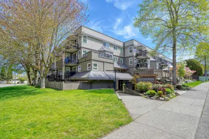 212 1870 Southmere Crescent, Surrey, BC, Surrey — Apartment/Condo for sale