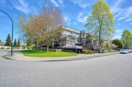 212 1870 Southmere Crescent, Surrey, BC, Surrey — Apartment/Condo for sale