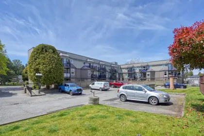 212 1870 Southmere Crescent, Surrey, BC, Surrey — Apartment/Condo for sale