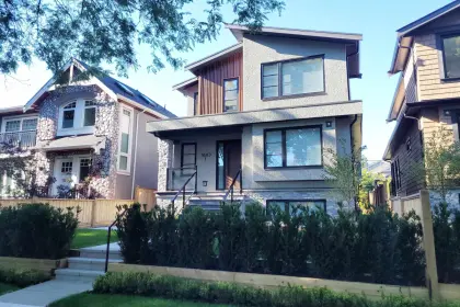 1683 W 65th Avenue, Vancouver, BC, Vancouver — Single Family Residence for sale