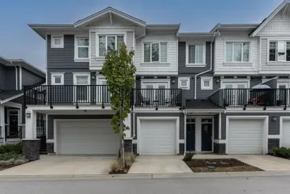 13 7167 116 Street, Delta, BC, Delta — Townhouse for sale