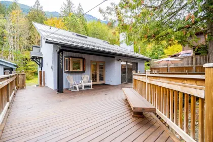 66541 Kereluk Road, Hope, BC, Hope — Single Family Residence for sale