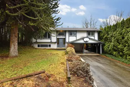 2284 Midas Street, Abbotsford, BC, Abbotsford — Single Family Residence for sale