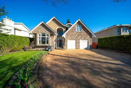 7451 Government Road, Burnaby, BC, Burnaby — Single Family Residence for sale