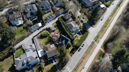 4470 Maple Crescent, Vancouver, BC, Vancouver — Single Family Residence for sale