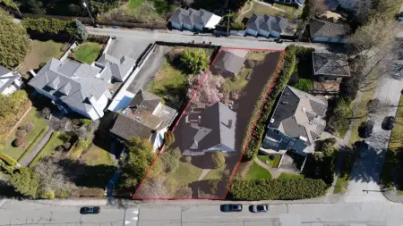 4470 Maple Crescent, Vancouver, BC, Vancouver — Single Family Residence for sale