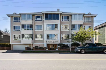 205 45770 Spadina Avenue, Chilliwack, BC, Chilliwack — Apartment/Condo for sale