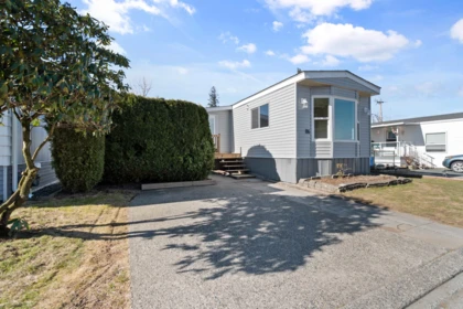 116 6338 Vedder Road, Chilliwack, BC, Chilliwack — Manufactured Home for sale