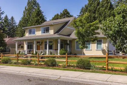 22851 Houston Avenue, Langley, BC, Langley — Single Family Residence for sale