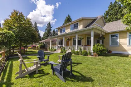 22851 Houston Avenue, Langley, BC, Langley — Single Family Residence for sale
