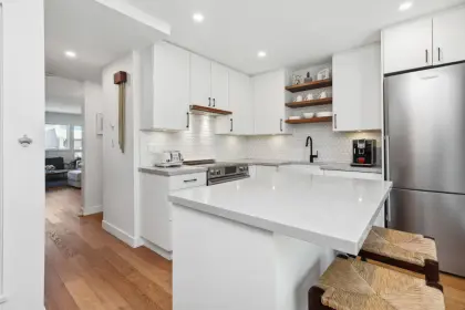 16 795 W 8th Avenue, Vancouver, BC, Vancouver — Townhouse for sale