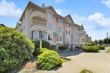 104 46000 First Avenue, Chilliwack, BC, Chilliwack — Apartment/Condo for sale