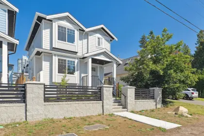 955 Madore Avenue, Coquitlam, BC, Coquitlam — Single Family Residence for sale