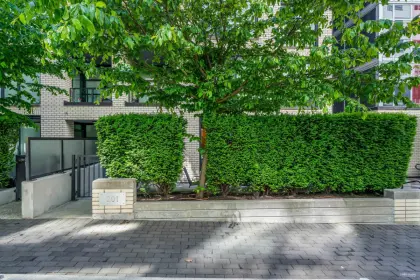 201 5598 Ormidale Street, Vancouver, BC, Vancouver — Townhouse for sale