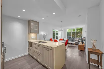201 5598 Ormidale Street, Vancouver, BC, Vancouver — Townhouse for sale
